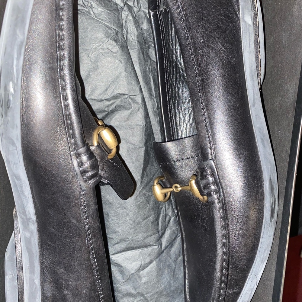 Vintage Gucci Loafers